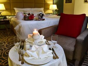 Valentine’s Day at Ramada Abu Dhabi Corniche