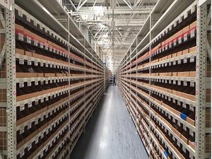 Parts Distribution Center_Al-Futtaim Motors.