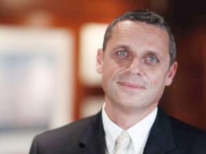 Pasquale Baiguera, new General Manager of Mövenpick Hotel Bahrain. (SG)