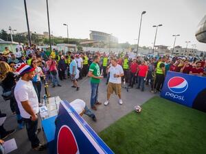 Pepsi Football Challenge
