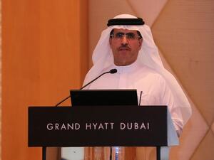 HE Saeed Mohammed Al Tayer, MD & CEO of DEWA