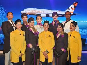 Etihad Airways