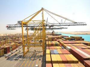 The project was successfully delivered to the Saudi Customs at King Abdullah Port, making the port a pioneer in equipping the central operations center and activating the 24-hour container inspection initiative.