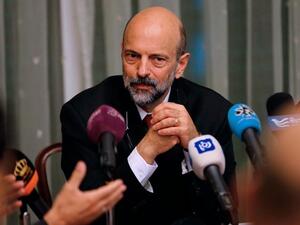 The government will cut public spending by JD150 million this year and will implement a series of projects to improve services, said Prime Minister Omar Razzaz. (AFP)