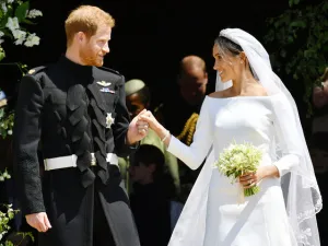 The cost Prince Harry and Meghan Markle's nuptials on Saturday had been estimated at £32 million. (AFP)