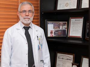 Professor Abou-Samra