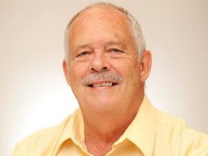 Professor Tom Michel, author of "Peace and Dialogue in a Plural Society"