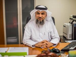 Professor Ibrahim Al Janahi, Executive Director of Research at HMC.