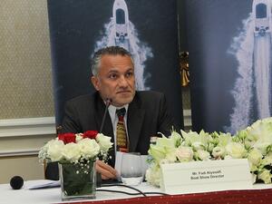 Fadi Al Yousfi, Director, Qatar International Boat Show 2018