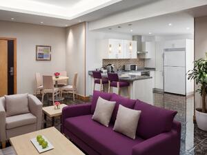RB Residence Dhahran_interior kitch