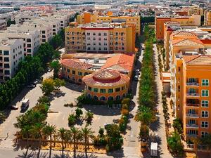 RITAJ - a residential project in DIP