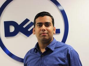 Raghav Koorichh, Category & Brand Manager- META, CEE & Russia at Dell