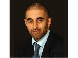 Raj Samani, Chief Scientist - McAfee LLC