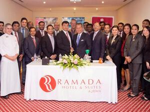Ramada Hotel & Suites Ajman
