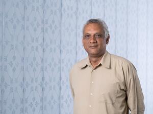 StartAD Managing Director Ramesh Jagannathan