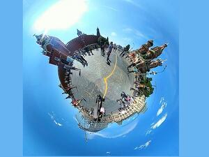 LG goes 360 degrees to support heritage conservation this World Environment Day