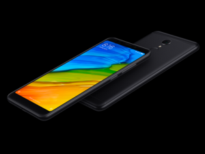 The Xiaomi Redmi 5 is powered by octa-core Qualcomm Snapdragon processor and it comes with 2GB of RAM.