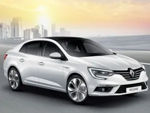 The Renault MEGANE 2019 is equipped with generous space for its occupants.