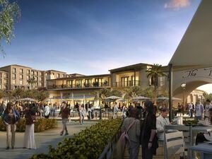 
Retail Plaza View