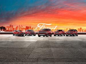 Ford Expedition is designed to be versatile and stylish enough to take you directly from the office to wherever you desire to go.