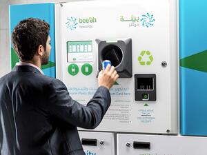The announcement follows record participation in the Bee’ah Rewards programme from June to October, where scanned recycling receipts reached an astounding 92,396.