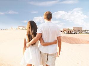 Celebrate Love at Tilal Liwa Hotel