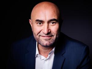 Ronaldo Mouchawar, CEO and Co-Founder SOUQ.com 