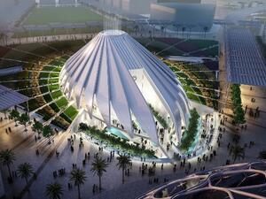 "The UAE Pavilion will undoubtedly be one of the most prominent attractions of Expo 2020, drawing in many millions to witness its futuristic design." - Chairman of Expo 2020