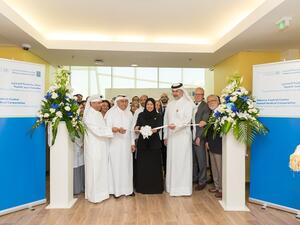 Dr. Hanan Mohamed Al Kuwari, the Minister of Public Health, officially inaugurated Hamad Medical Corporation’s Tobacco Control Center.