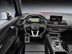 The new Audi Q5 and SQ5 represent a significant update on their predecessors both inside and out. 