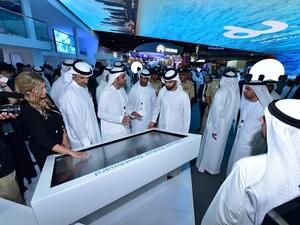 سيتم تعريف زوار المنصة بأحدث المفاهيم التي طورتها الشركة لدعم التحول الذكي الذي تشهده الدولة عبر كافة مجالاتها.