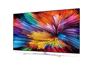 LG SUPER UHD TV 