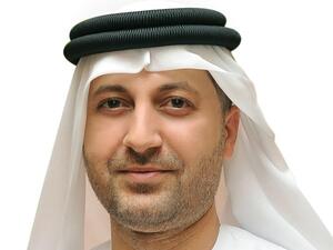 المهندس سعيد الزرعوني-النائب الأول للرئيس لشبكات الهاتف المتحرك في اتصالات