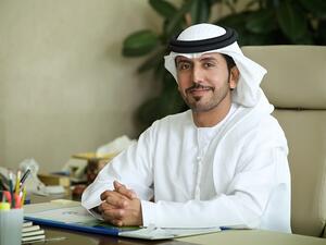 Saeed Mubarak Al Rashdi, Acting Chief Executive officer of ADNOC Distribution