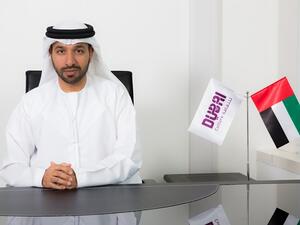 Saeed Al Nabouda, Acting Director General at Dubai Culture
