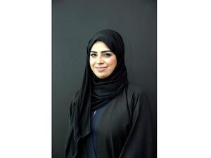Safiya Al Mehrizi, Director of Training and Performance Department at Dubai Culture