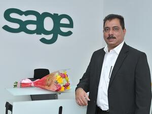 Mr. Reggie Fernandes, Vice President –Sage X3 and Regional Director Sage Middle East.
