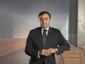 Salmaan Jaffery, Chief Business Development Officer