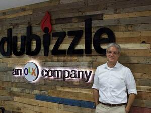 Samer Abdin, General Manager of dubizzle Property