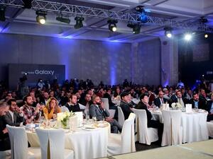 During the event