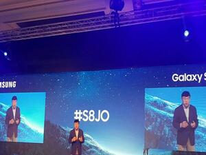 The Galaxy S8 will be offered in a rich color palette including Midnight Black, Orchid Gray, Arctic Silver, Coral Blue and Maple Gold.