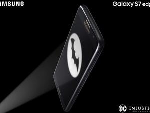 Samsung Galaxy S7 edge Injustice Edition