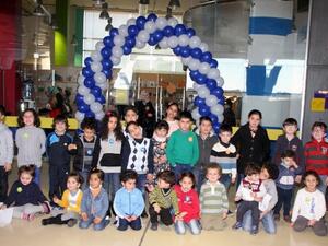 Samsung Whiz Lab Opening