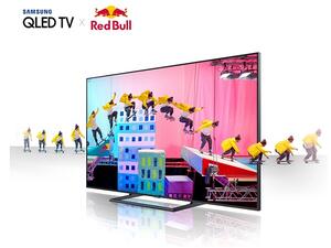 Following the success of Samsung and Red Bull’s first extreme sports collaboration titled ‘See the Unexpected,’ the new concept highlights the intensity of skateboarding while also showcasing the capabilities of Samsung’s QLED TVs.