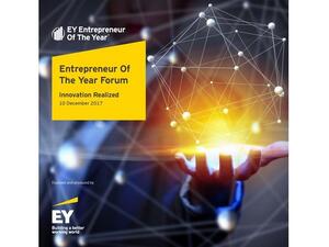 The Entrepreneur Of The Year Forum will take place one day before the culmination of EY Jordan’s 2017 Entrepreneur Of The Year program.