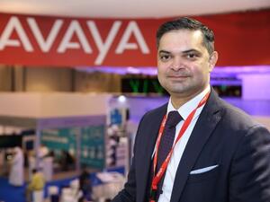 Savio Tovar Dias, Senior Director – Sales Engineering, Avaya, Asia, Middle East, Africa & Turkey.