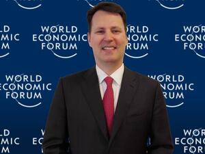 الرئيس التنفيذي للمجموعة سكوت جيجنهايمر