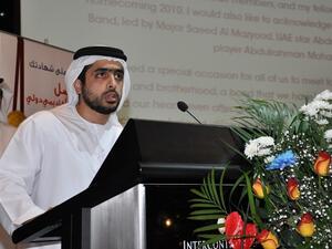 UDAA President Sheikh Mohamed Al Maktoum