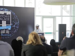 The Pitch@Palace UAE competition was divided into 2 stages with the first one ‘On Tour Abu Dhabi’ taking place on September 10th, 2017 at Khalifa University.