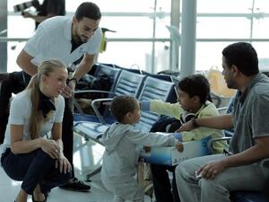 Sheraton at DXB - Delight My Journey